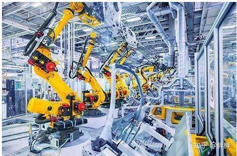 来,选择专业的同学们,认识下新职业 智能制造工程技术人员