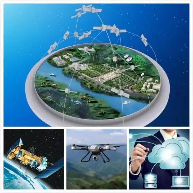 高分遥感和无人机技术在水土保持监管中的应用