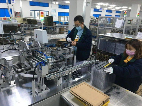 刚刚,新华社关注了文登的一家企业以及他的 环境