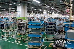优秀品质铸成销量王 揭秘东芝泰格深圳工厂的信息技术实力